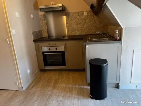 appartement 3 pièces 40 m²