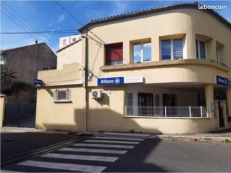 commerce 172 m²