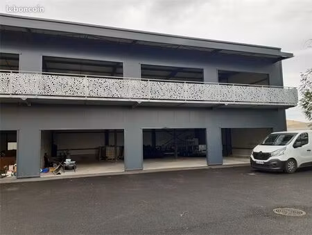 commerce 198 m²