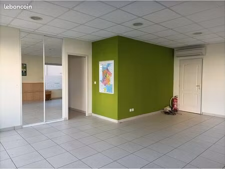 commerce 54 m²