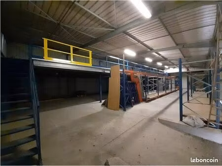 commerce 580 m²