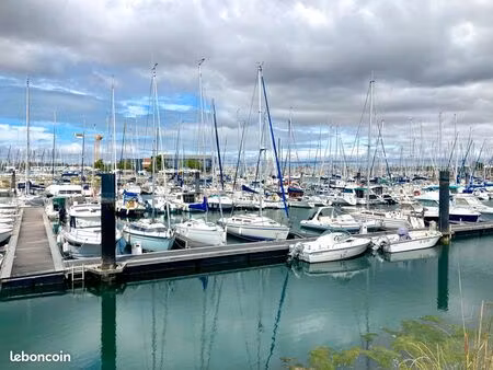 local ensemble 2 boutiques  zone port des minimes