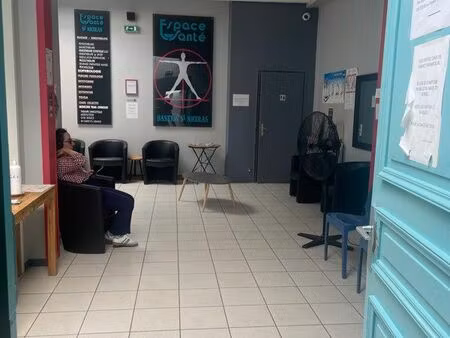 local professionnel à louer