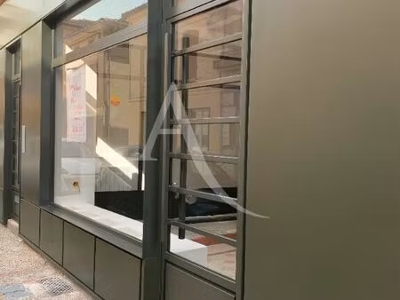 local commercial 18 m² l isle jourdain