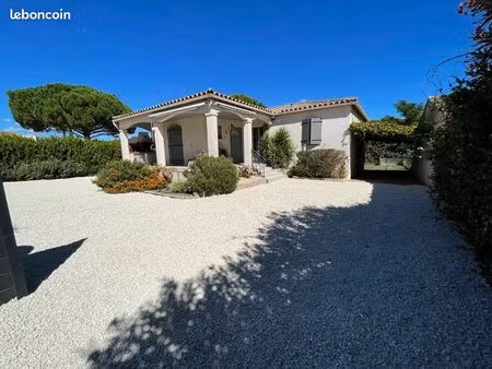 maison familiale rénovée avec piscine – bellegarde (30127)