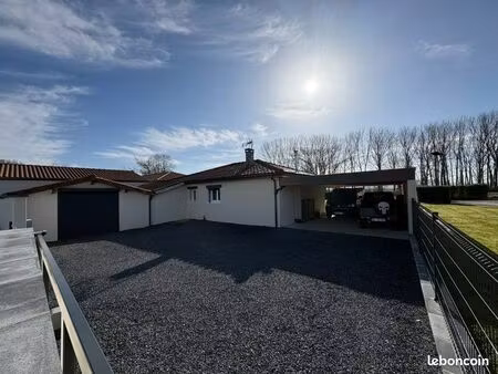 maison intégralement rénovée 3 chambres
