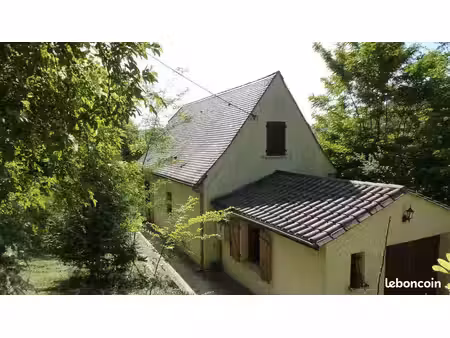 maison périgourdine à vendre