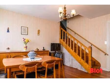 vente maison à lorient (56100) : à vendre / 62m² lorient