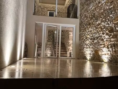 mas cévenol moderne à rochessadoule
