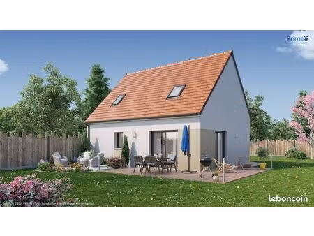 maison 5 pièces 94 m²
