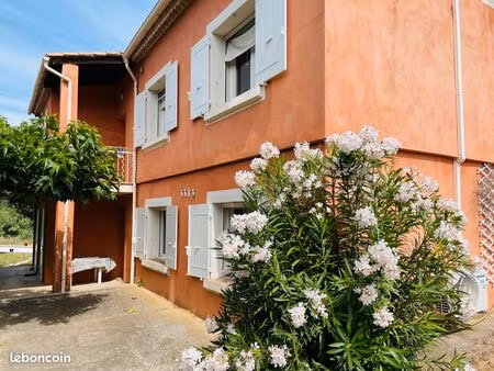 montfrin villa 2 apprtements