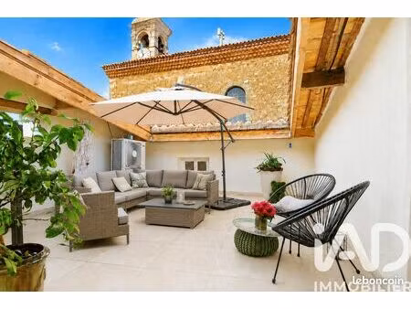 maison de village 6 pièces 141 m²