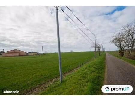 terrain 10 000 m² sempesserre