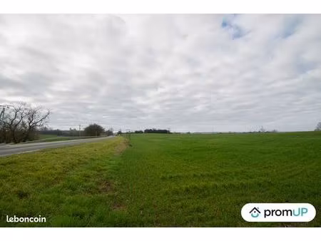 terrain agricole 6 000 m² sempesserre