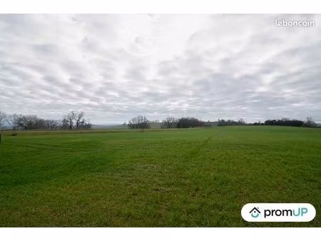 terrain agricole 6 000 m² sempesserre