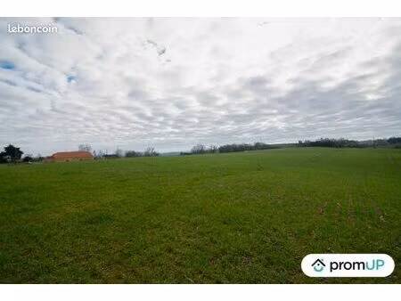 terrain agricole 8 000 m² sempesserre