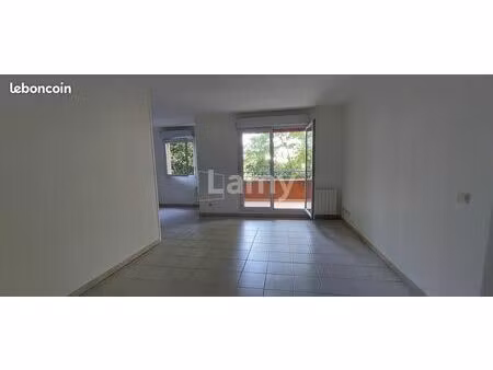 appartement 2 pièces 48 m²