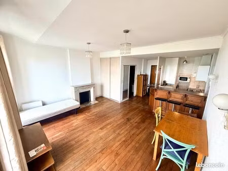 appartement 1 pièce 34 m²