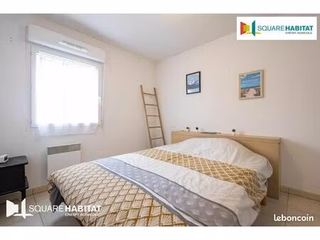 appartement 2 pièces 34 m²