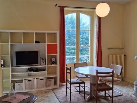 appartement meublé