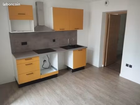 studio 1 pièce 22 m²