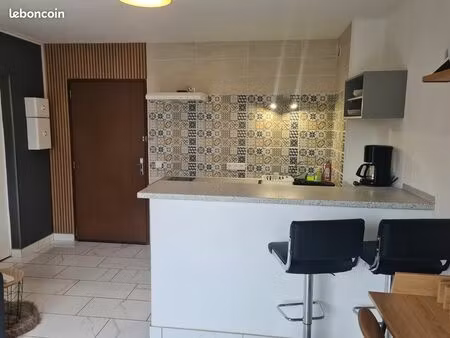 studio climatisé meublé à auch