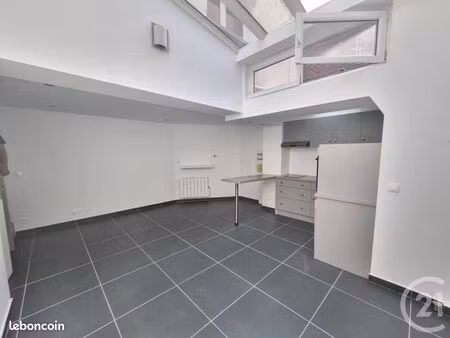 duplex 2 pièces 40 m²