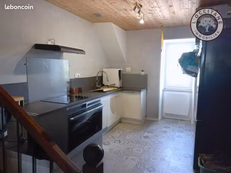 maison 2 pièces 52 m²