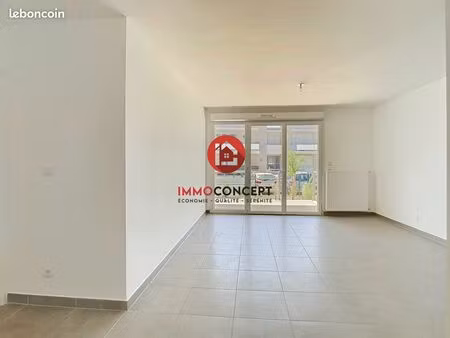 appartement 3 pièces 60 m²