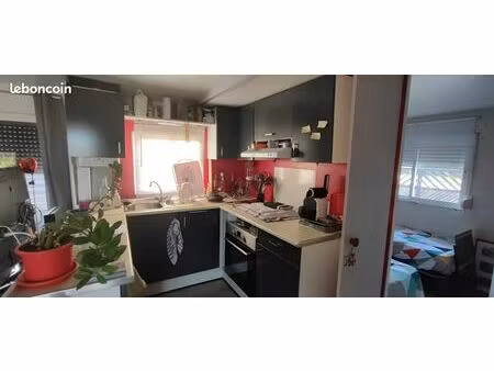 location mobil home avec terrain