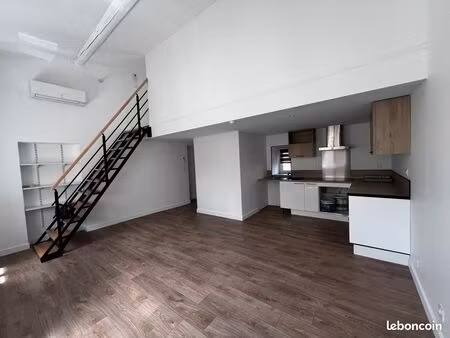 location appartement type p2 neuf