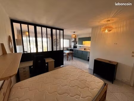 loue appartement 34 m2