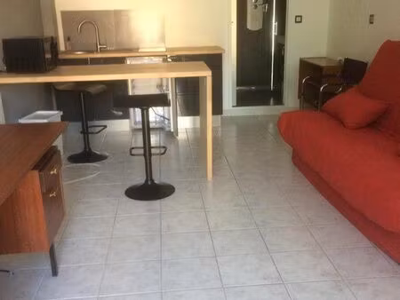 location studio meublé étudiant