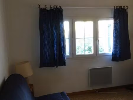 location studio meublé étudiant