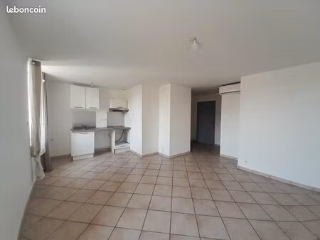 appartement 2 pièces 40 m²