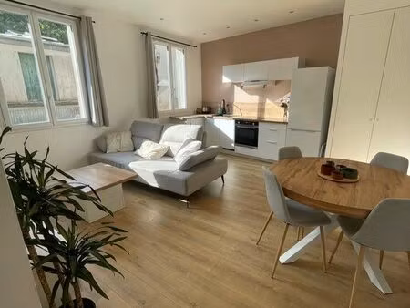 appartement 2 pièces 45m2