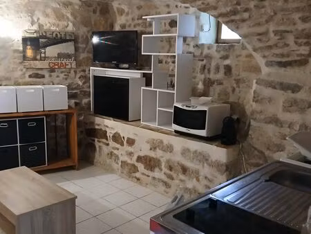 studio meublé à louer