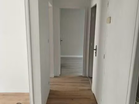 appartement 3 pièces 56 m²