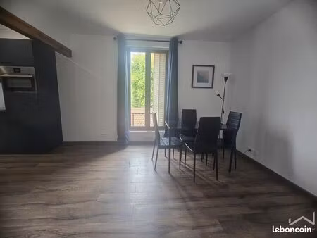 appartement 2 pièces 35 m²