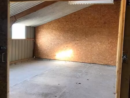 location box de stockage
