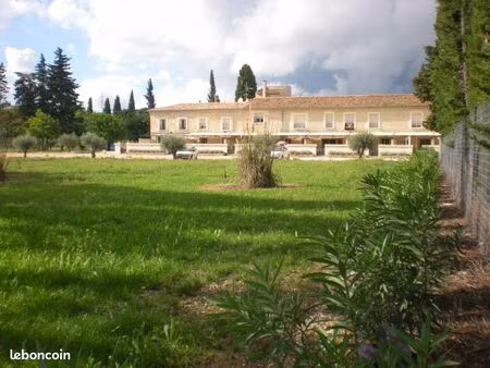 nîmes mas cheylon t3 2 chambres 72m2