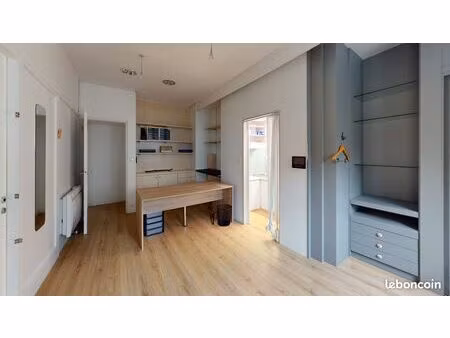 local commercial 60 m² besancon