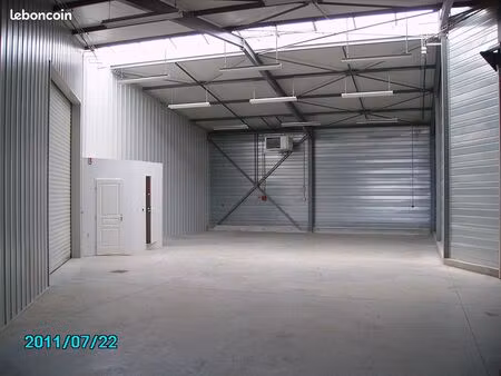 local 250 m² dannemarie sur crete