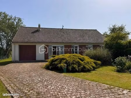 pavillon 4 pièces 91 m²