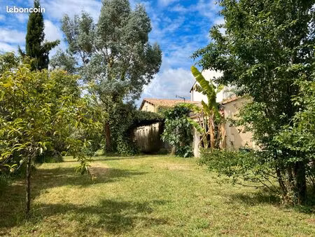 propriété en plein centre de bergerac