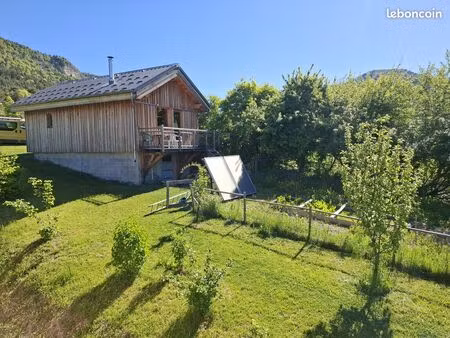 location d'une maison avec jardin