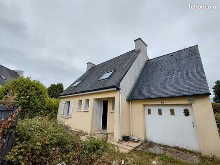 maison 3 pièces 107 m²