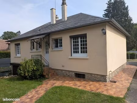 maison 4 pièces 63 m²