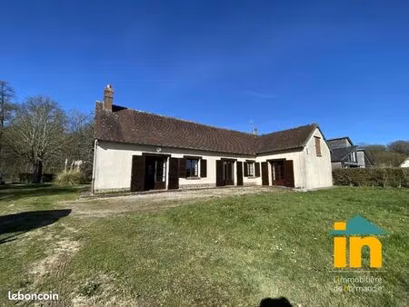 maison 3 pièces 89 m²