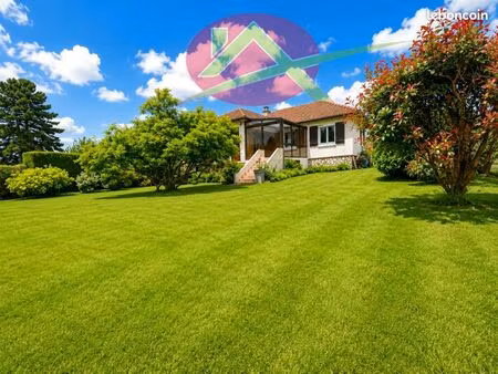 maison 4 pièces 75 m²